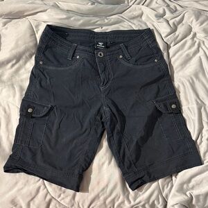 Kuhl Splash 11” Hiking Women’s cargo shorts